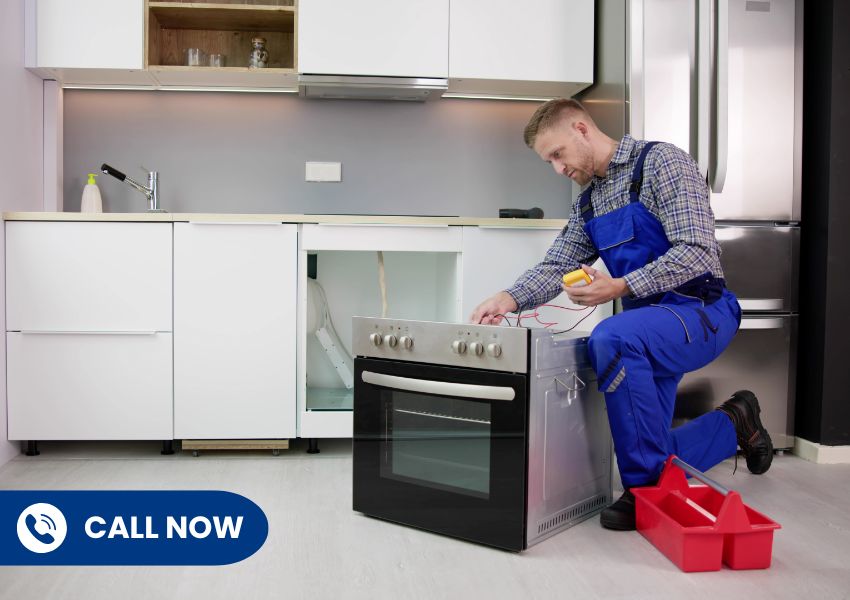 Appliance Repair Services in Fort Wainwright, AK